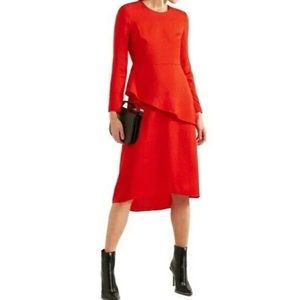 Red Maje Dress